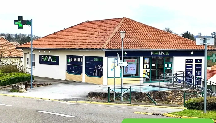 Pharmacie De Nieul| Nieul - 87510 Nieul