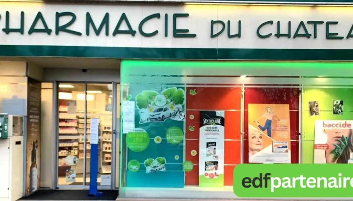 Pharmacie de Pompadour - Arnac-Pompadour