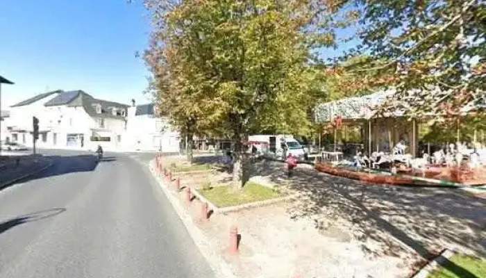 Pharmacie De Pompadour -  Street View Et 360deg - Arnac-pompadour