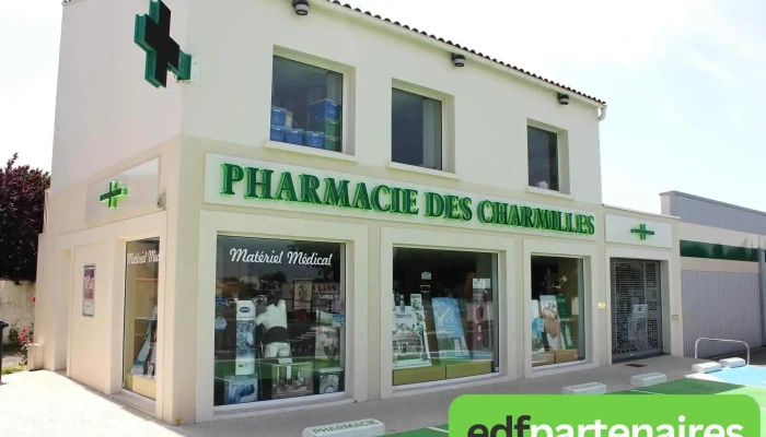 Pharmacie Des Charmilles -  Tout - Aytré