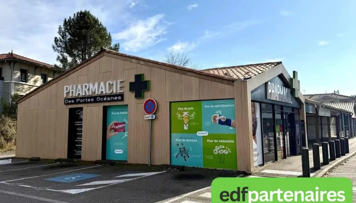 Pharmacie des Portes Océanes - 33127 Martignas-Sur-Jalle