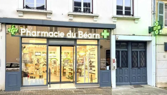 Pharmacie du Béarn - 64360 Monein