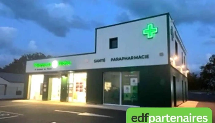 Pharmacie Du Boulevard De Thouars -  Photos Du Proprietaire - Bressuire