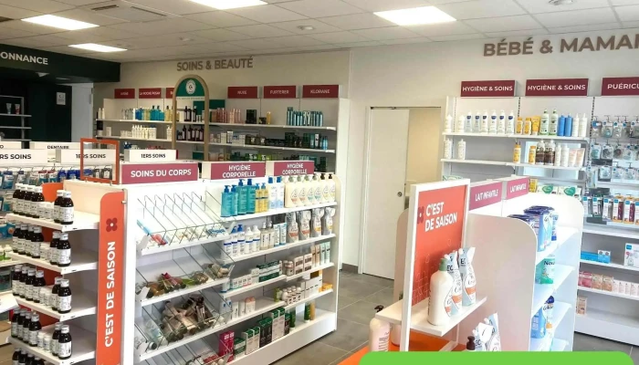 Pharmacie Du Boulevard De Thouars -  Tout - Bressuire