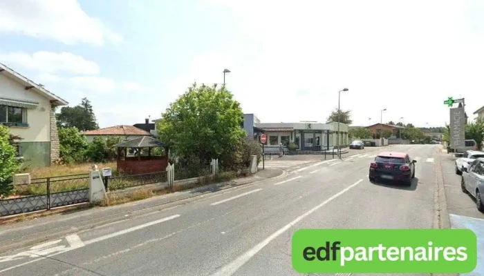 Pharmacie du Centre - 33127 Martignas-Sur-Jalle