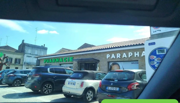 Pharmacie du Marché - 47800 Miramont-De-Guyenne