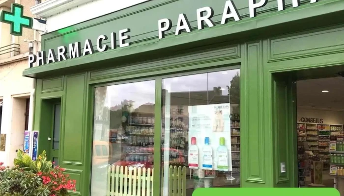 Pharmacie Du Marche - Chauvigny