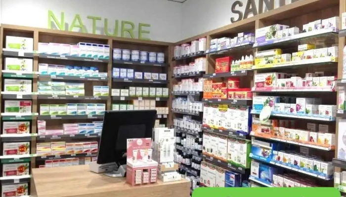 Pharmacie Du Marche -  Photos Du Proprietaire - Chauvigny