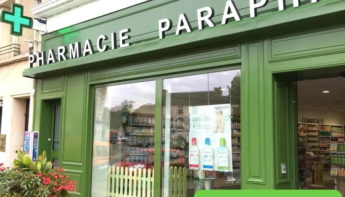 Pharmacie Du Marche -  Tout - Chauvigny