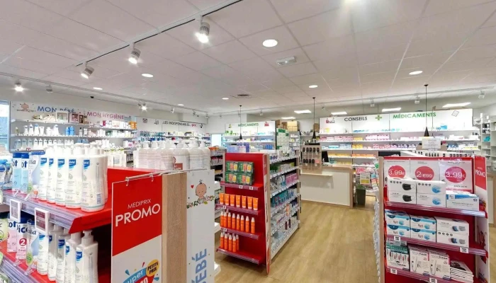 Pharmacie Du Tasta By Mediprix -    Bruges Tout - Bruges