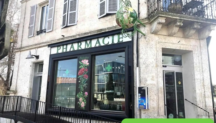 Pharmacie Hafil - Pouey - 16600 Magnac-Sur-Touvre