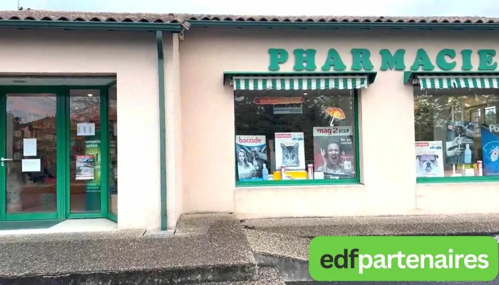 Pharmacie Humbert - Coursac