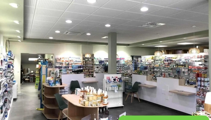 Pharmacie Jouzier -  Photos Du Proprietaire - Coutras