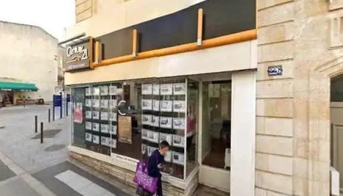 Pharmacie Jouzier -  Street View Et 360deg - Coutras