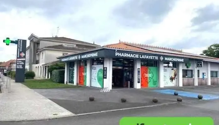 Pharmacie Lafayette de Marcheprime - 33380 Marcheprime