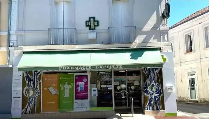 Pharmacie Laffitte - Arès