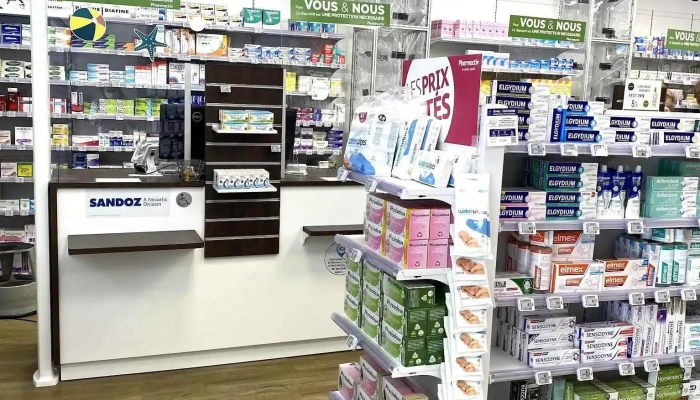 Pharmacie Laffitte -  Photos Du Proprietaire - Arès