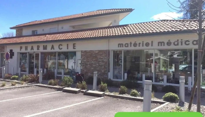 Pharmacie Lalanne Hélène Eurl - Amou