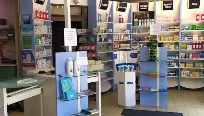 Pharmacie Les Acadiens - Archigny