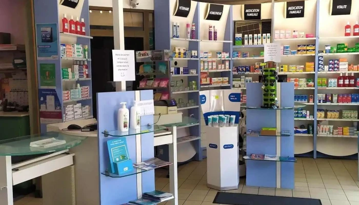 Pharmacie Les Acadiens -  Tout - Archigny