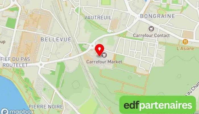 Pharmacie Les Alizes Carte - Aytré