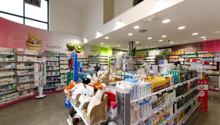 Pharmacie Les Alizes Street View Et 360deg - Aytré