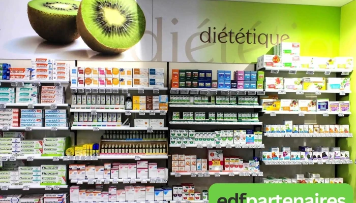 Pharmacie Les Alizes Tout - Aytré