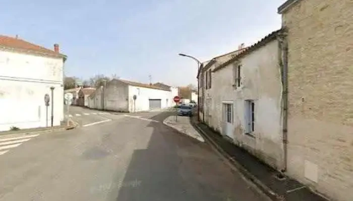 Pharmacie Martin -  Tout - Andilly