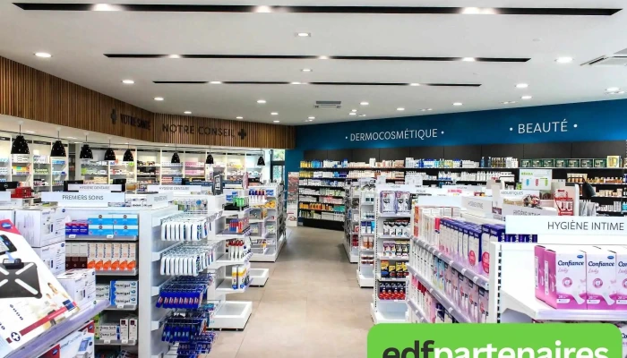Pharmacie Mélusine - 86600 Lusignan
