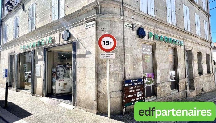Pharmacie Parot - 16440 Nersac