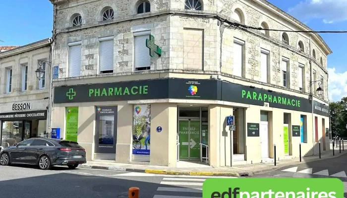 Pharmacie Porte du Médoc - Castelnau-De-Médoc