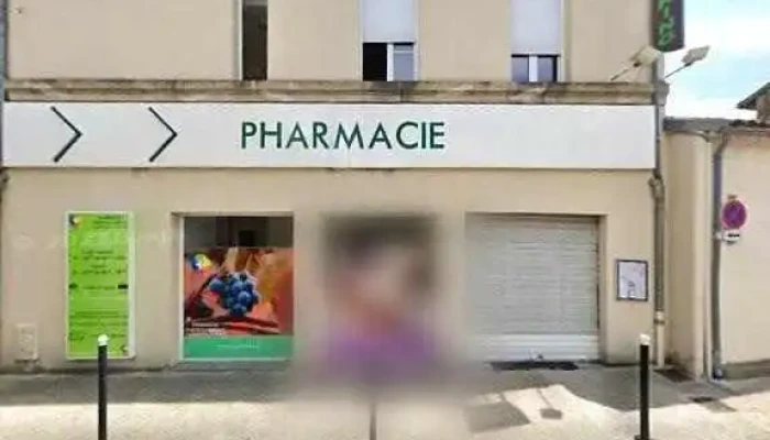 Pharmacie Porte Du Medoc Street View Et 360deg - Castelnau-de-médoc