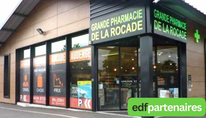 Pharmacie Rocade Audenge - Audenge