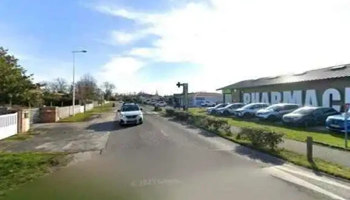 Pharmacie Rocade Audenge -  Street View Et 360deg - Audenge