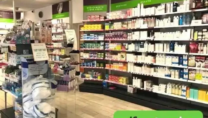 Pharmacie Thomas - 79380 La Forêt-Sur-Sèvre