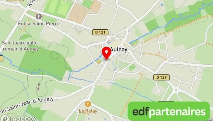 Phoenix Brocante -  Carte - Aulnay