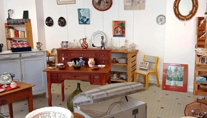 Phoenix Brocante -  Photos Du Proprietaire - Aulnay