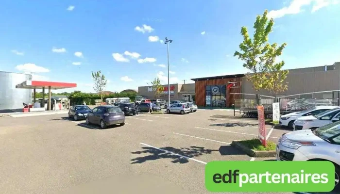 Photomaton - Av. Georges Phesans