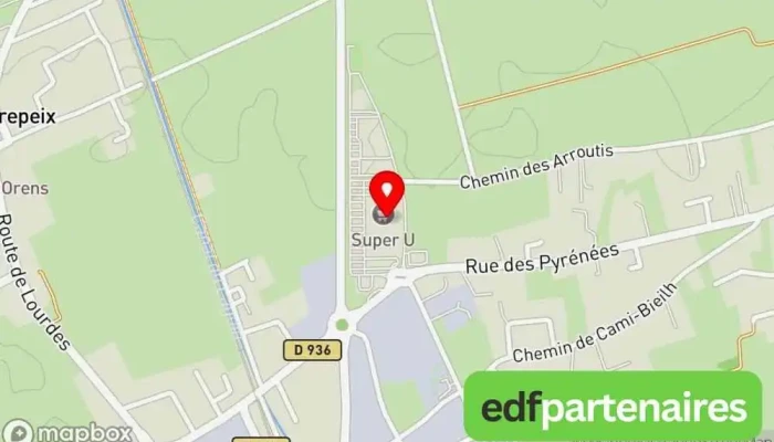 Photomaton -  Carte - Bénéjacq