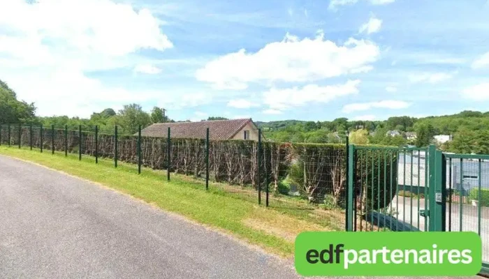 Photomaton - Châteauneuf-La-Forêt