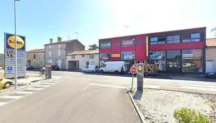 Photomaton -  Tout - Chasseneuil-sur-bonnieure