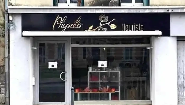 Physalis, Artisan Fleuriste - Dangé-Saint-Romain