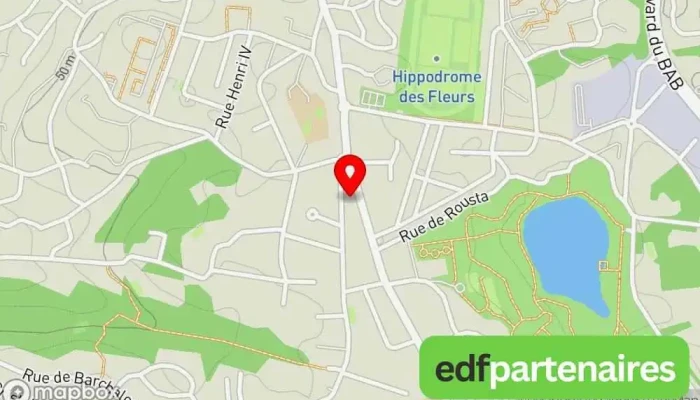 carte de Picard Magasin de produits surgelés, Épicerie, Supermarché à Biarritz