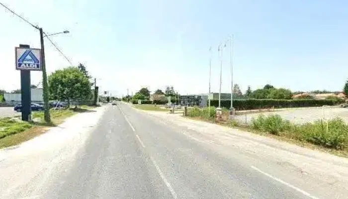 Picard Coutras -  Street View Et 360deg - Coutras