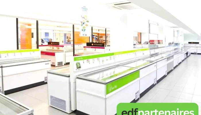 Picard -  Interieur - Saint-andré-de-cubzac