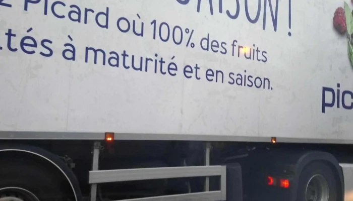 Picard -  Magasin De Produits Surgeles - Biarritz