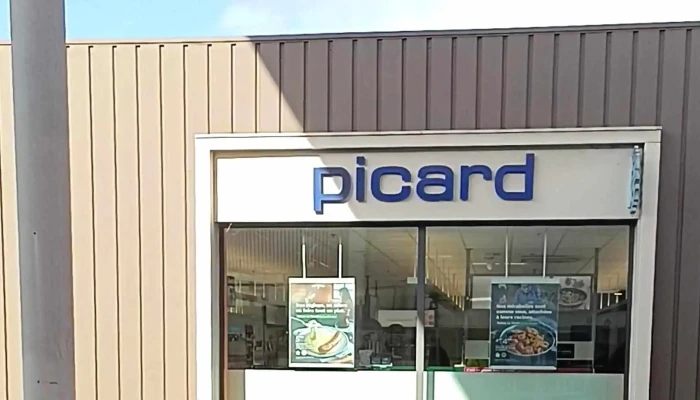 Picard -  Magasin De Produits Surgeles - Saint-andré-de-cubzac