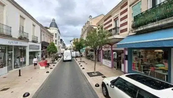 Picnic Beach -  Street View Et 360deg - Arcachon