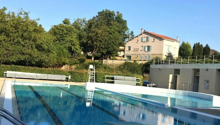 Piscine Dete De Chef Boutonne Piscine - Chef-boutonne