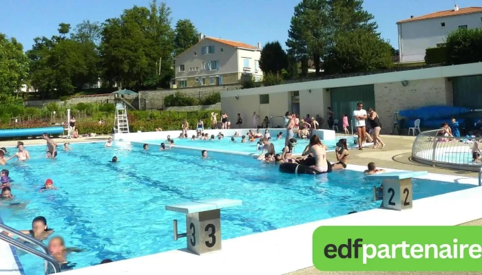 Piscine Dete De Chef Boutonne Tout - Chef-boutonne